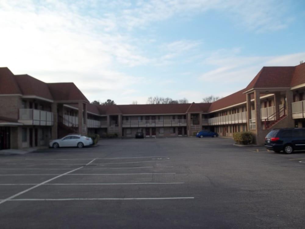 Quality Inn Little Creek Virginia Beach Bagian luar foto