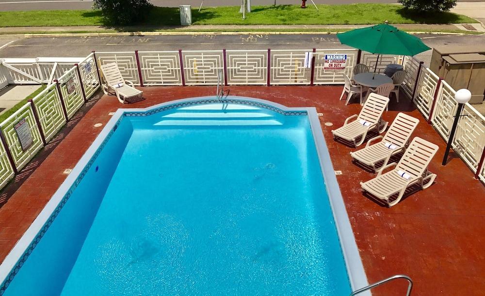 Quality Inn Little Creek Virginia Beach Bagian luar foto