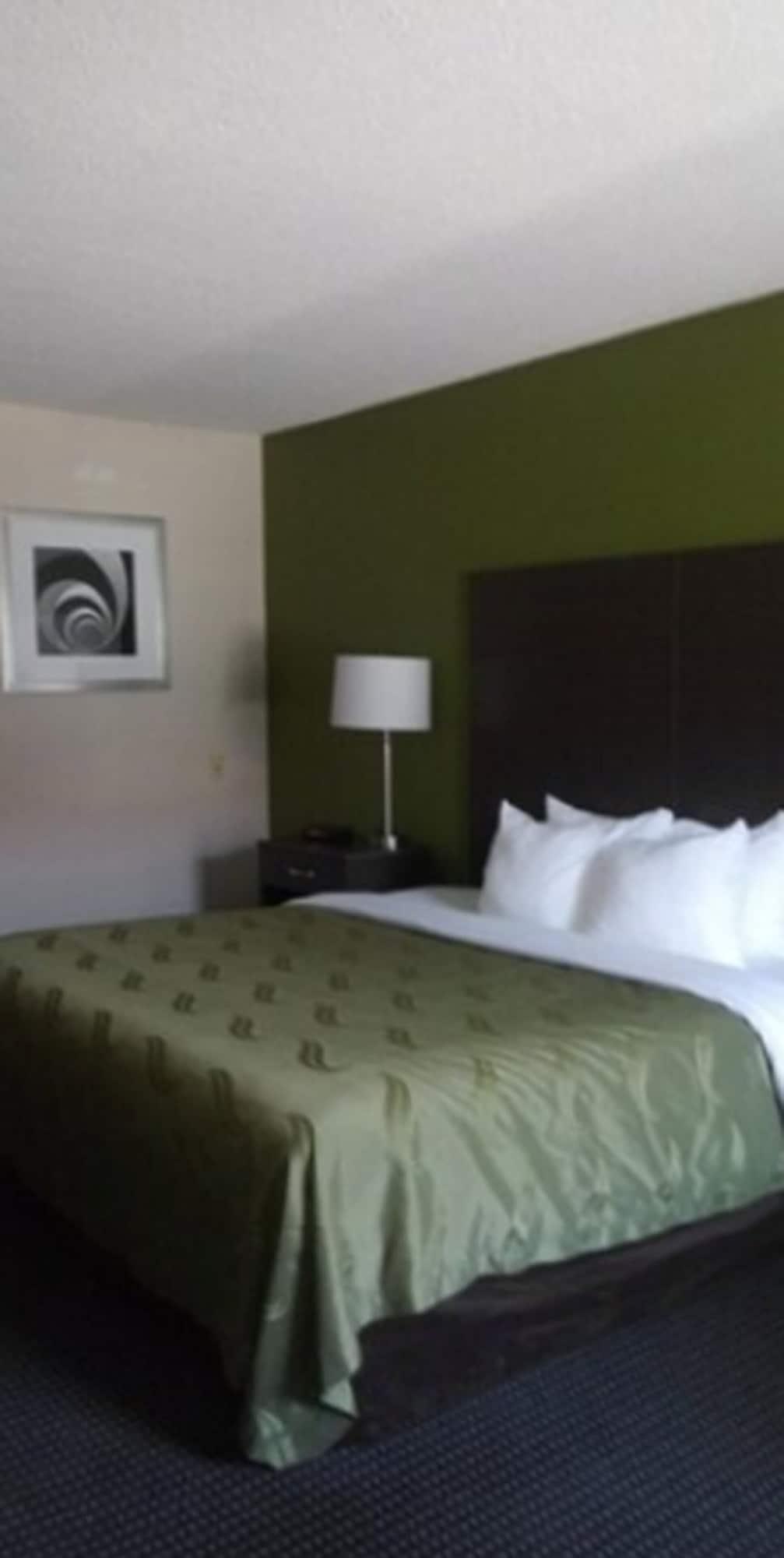 Quality Inn Little Creek Virginia Beach Bagian luar foto