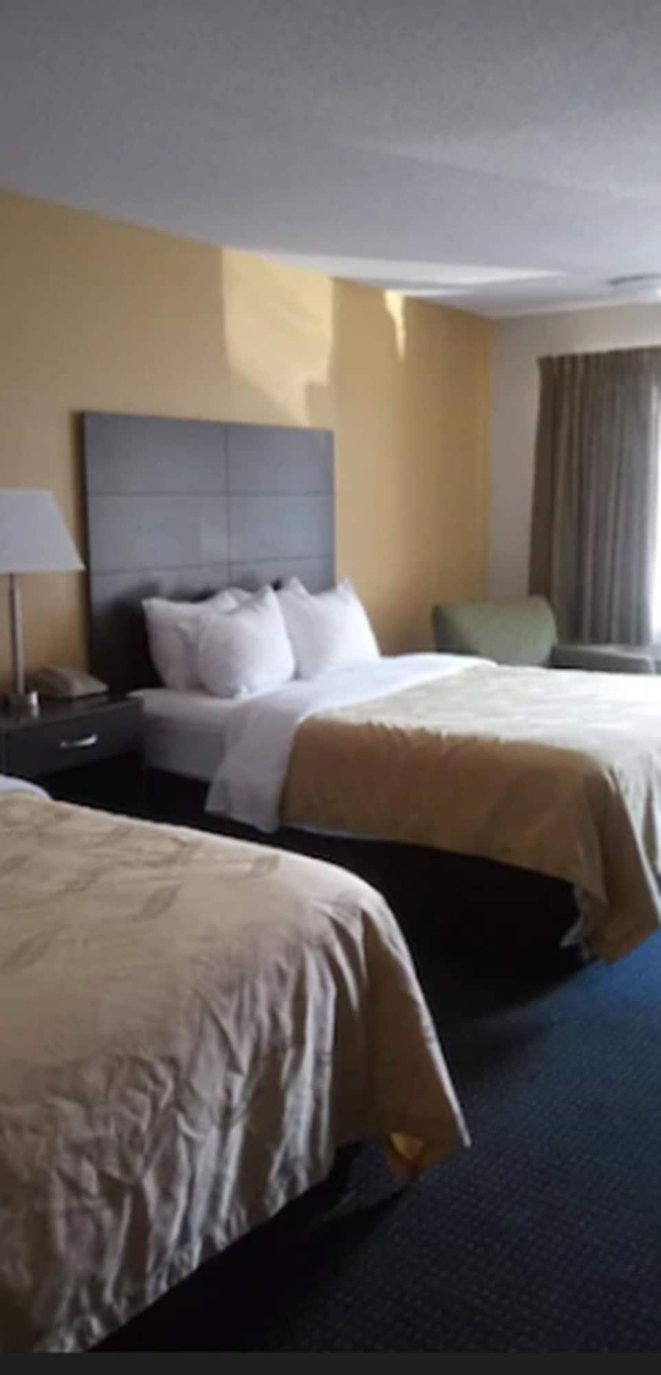 Quality Inn Little Creek Virginia Beach Bagian luar foto