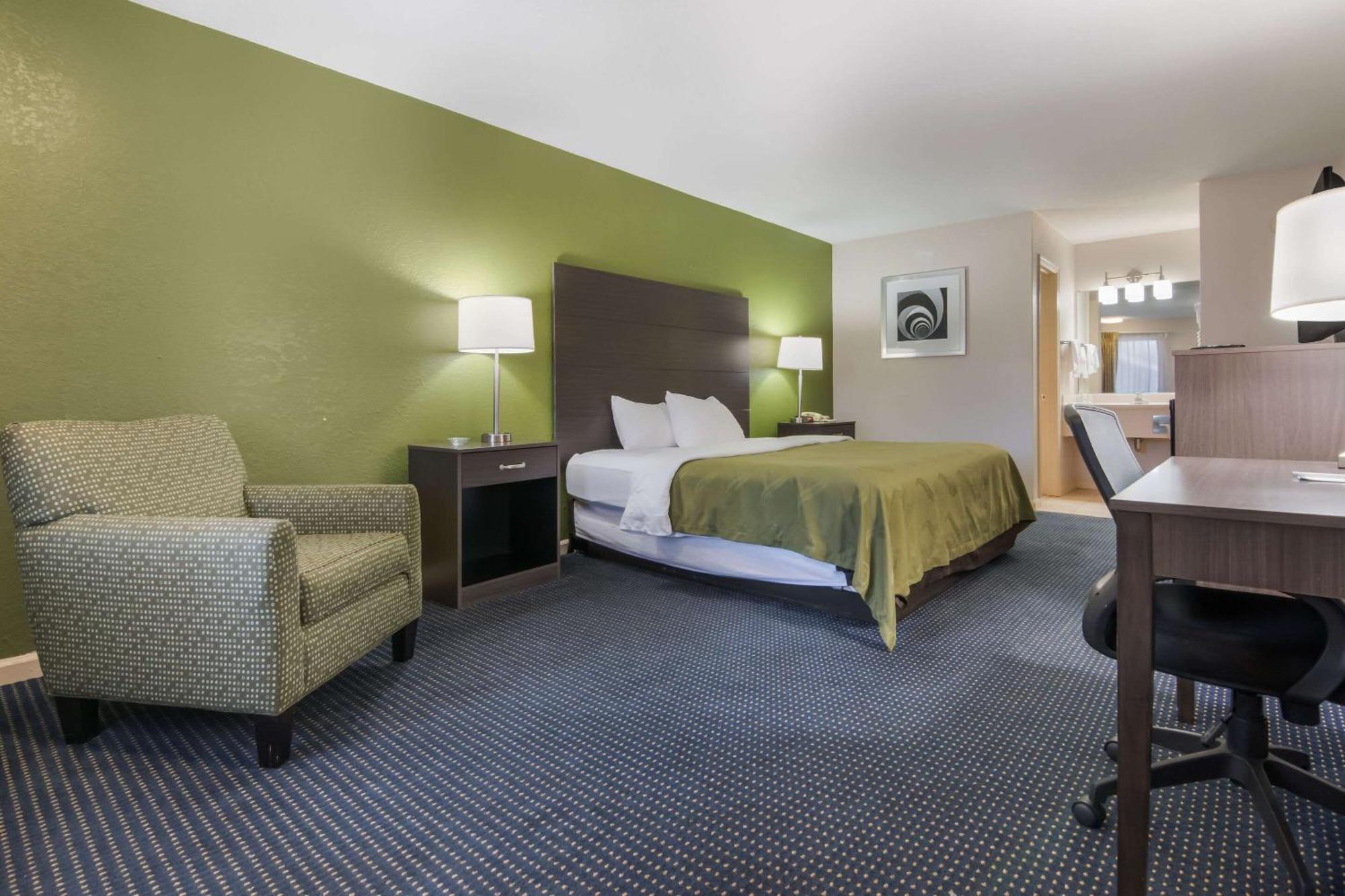 Quality Inn Little Creek Virginia Beach Bagian luar foto