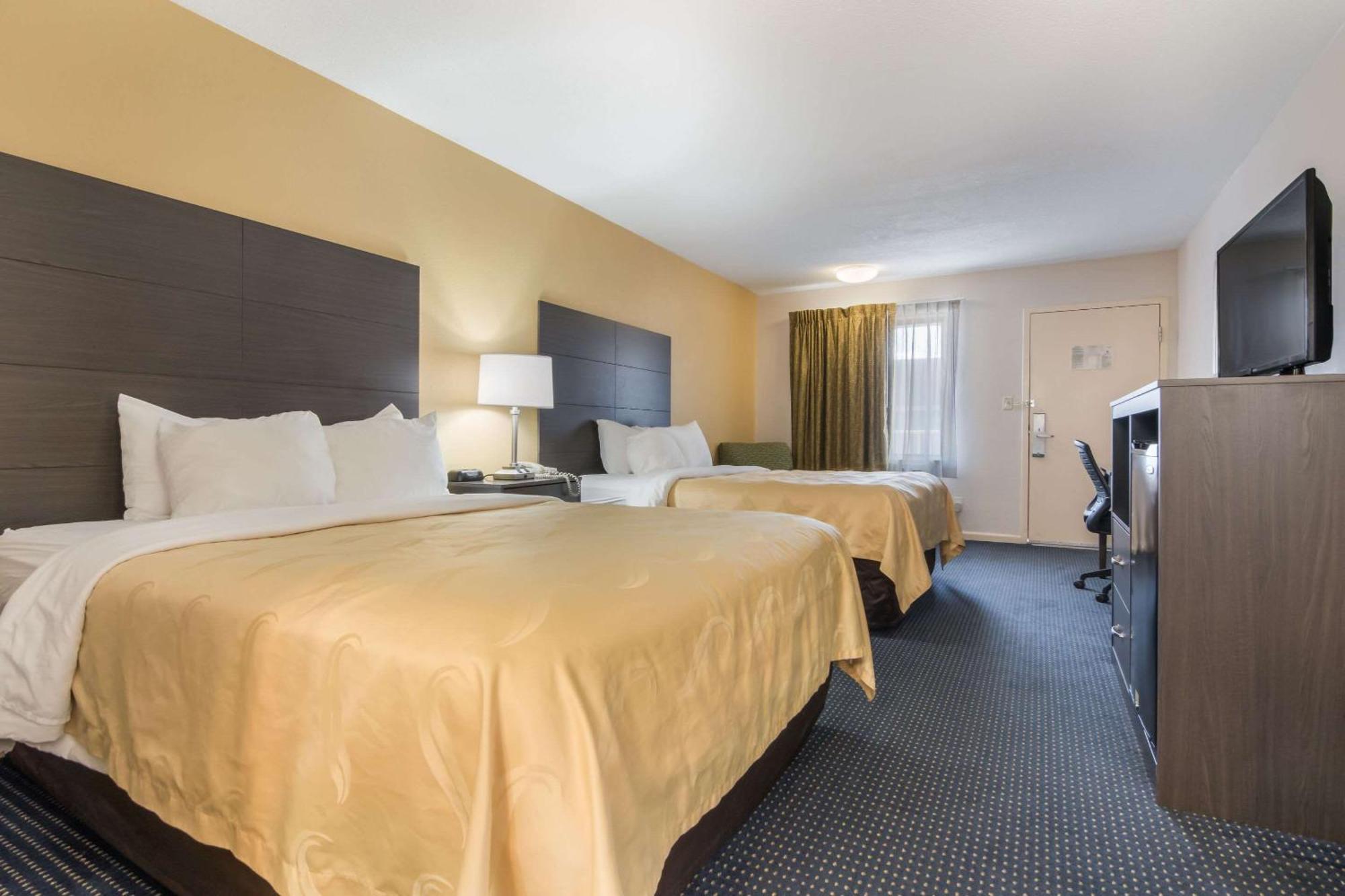 Quality Inn Little Creek Virginia Beach Bagian luar foto