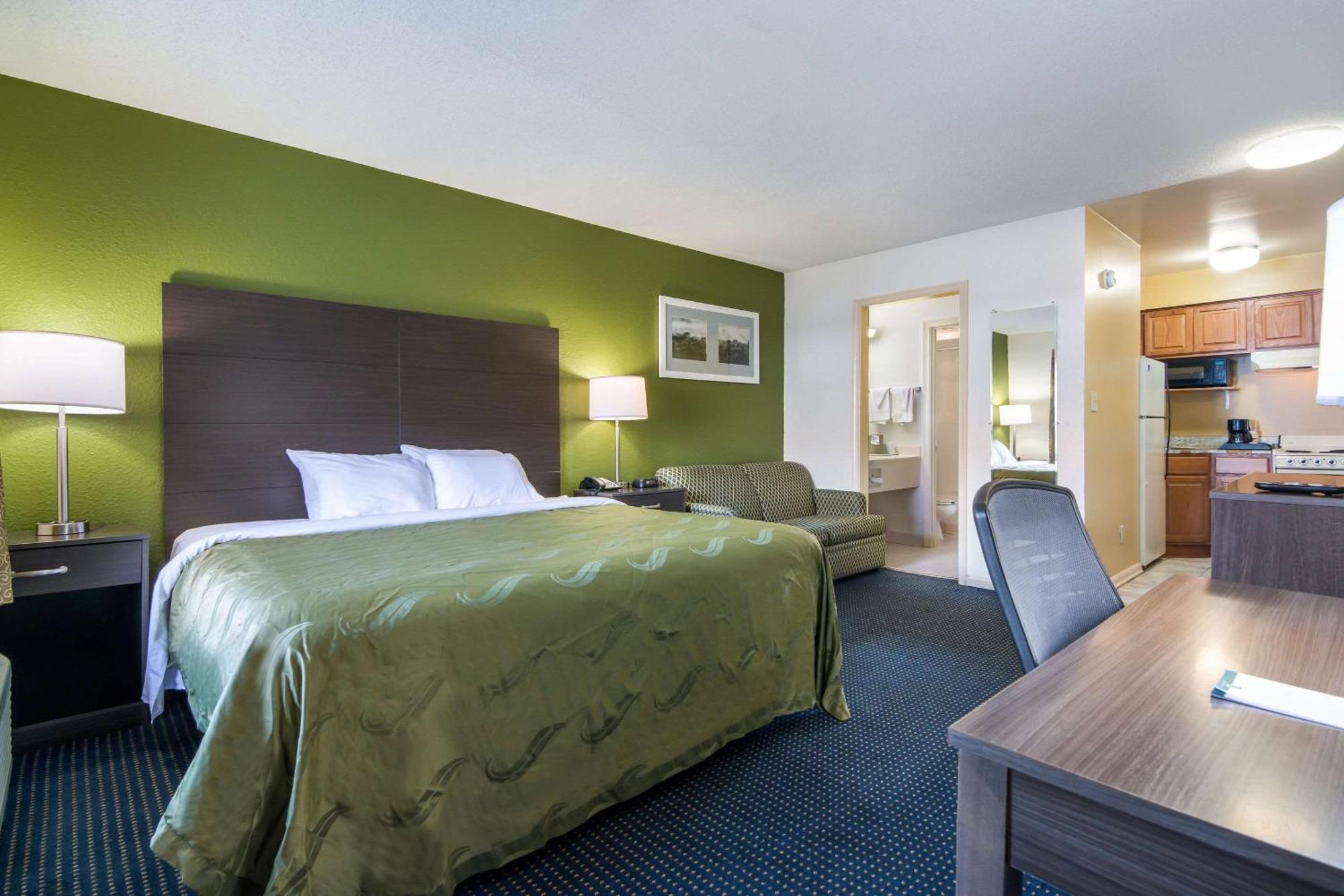 Quality Inn Little Creek Virginia Beach Bagian luar foto