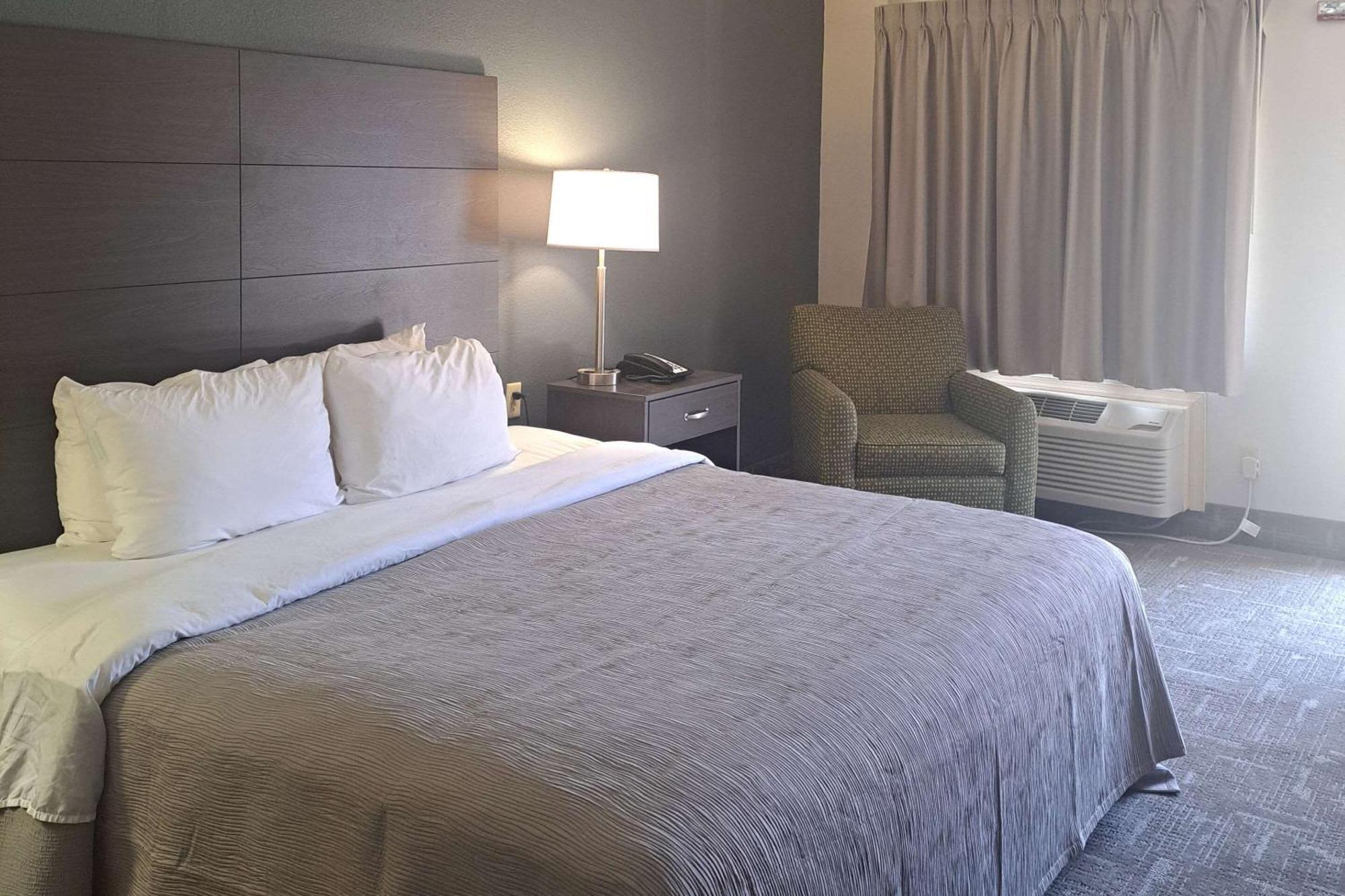 Quality Inn Little Creek Virginia Beach Bagian luar foto