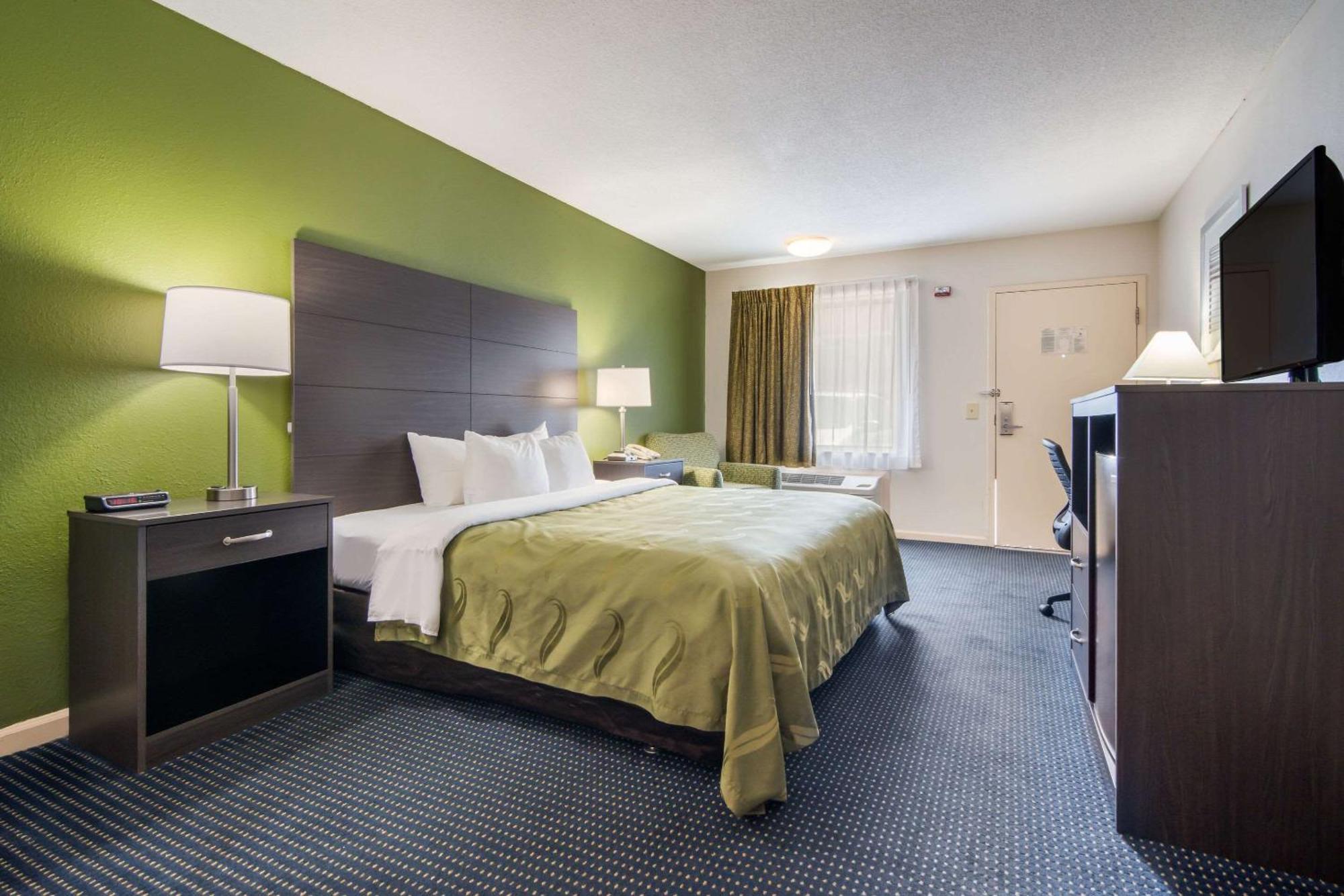 Quality Inn Little Creek Virginia Beach Bagian luar foto