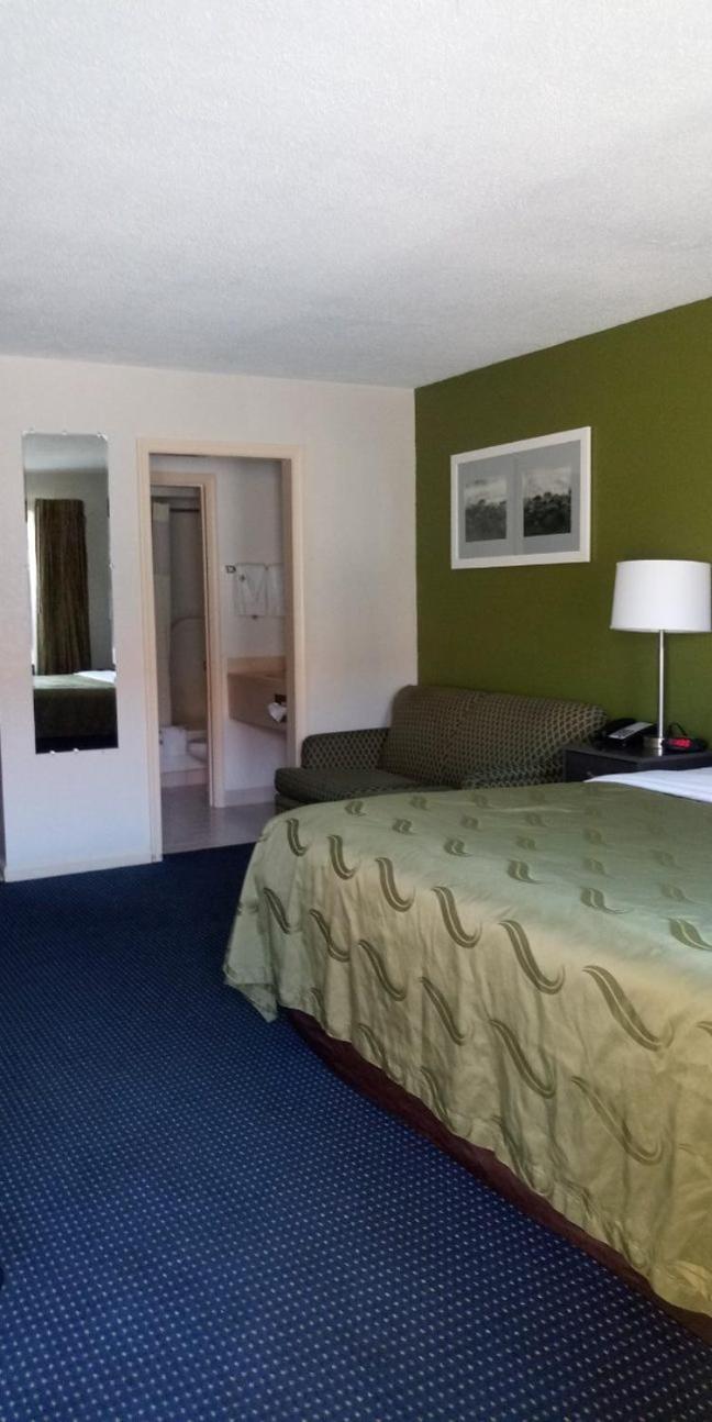Quality Inn Little Creek Virginia Beach Bagian luar foto