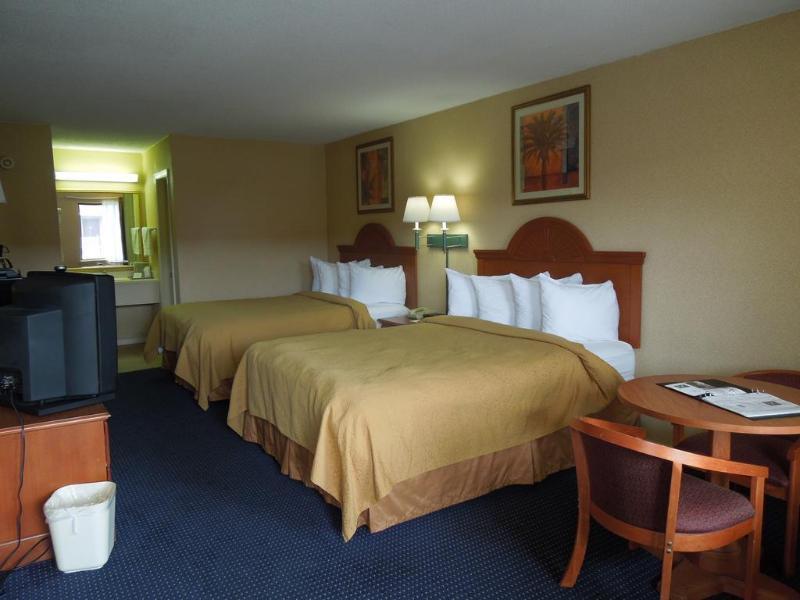 Quality Inn Little Creek Virginia Beach Bagian luar foto