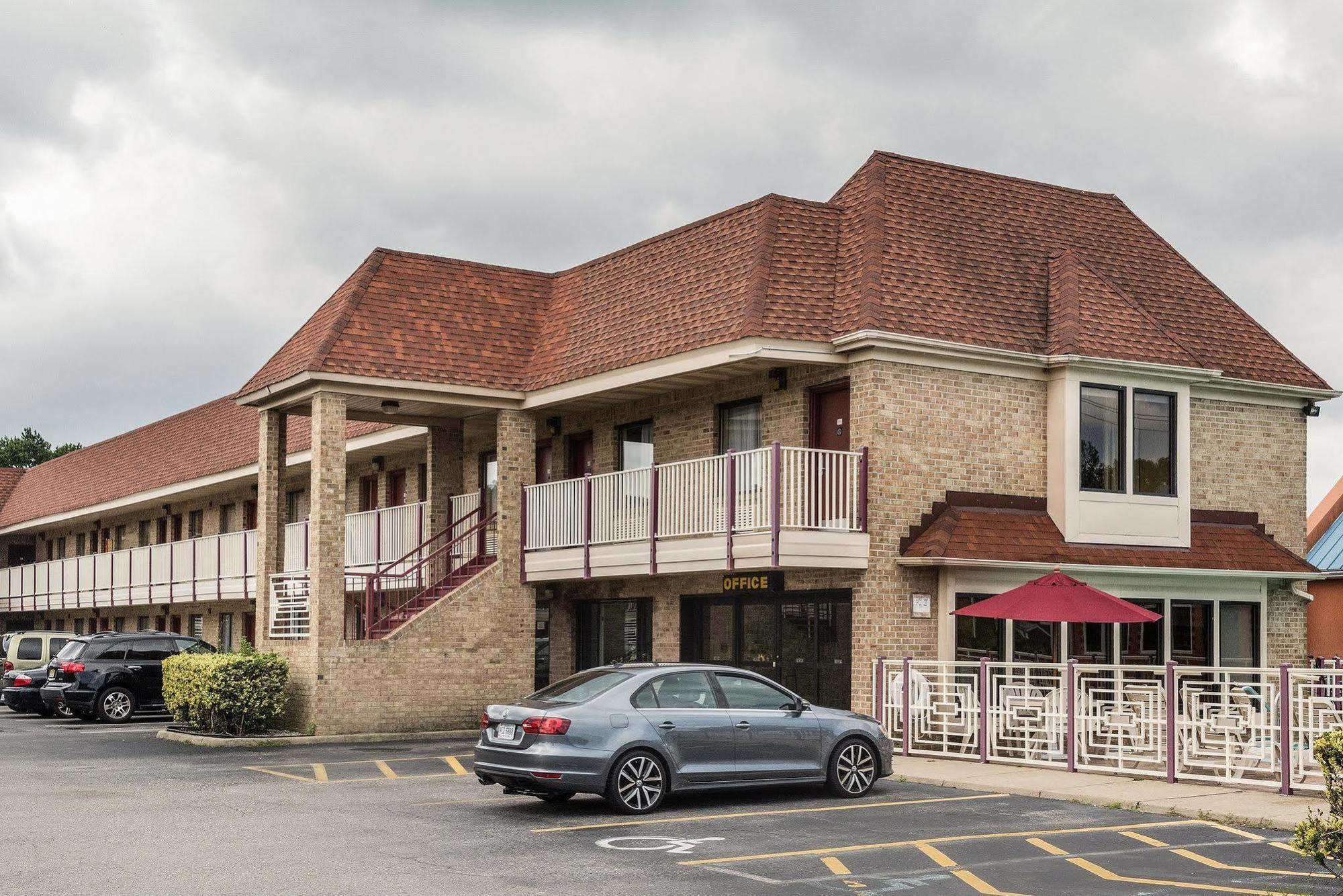 Quality Inn Little Creek Virginia Beach Bagian luar foto
